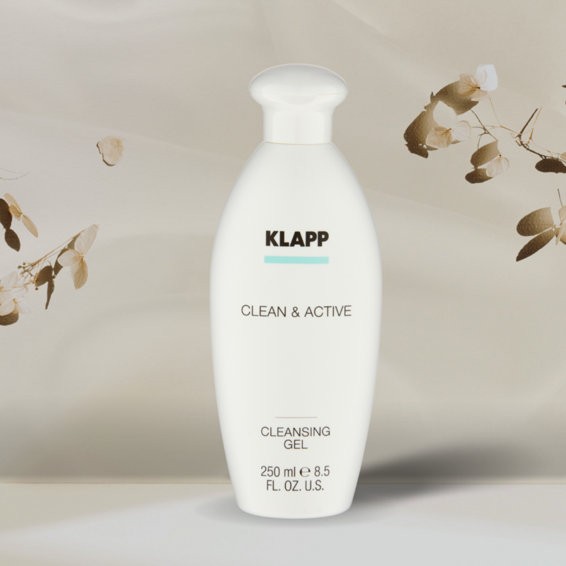 Klapp Cleansing Gel