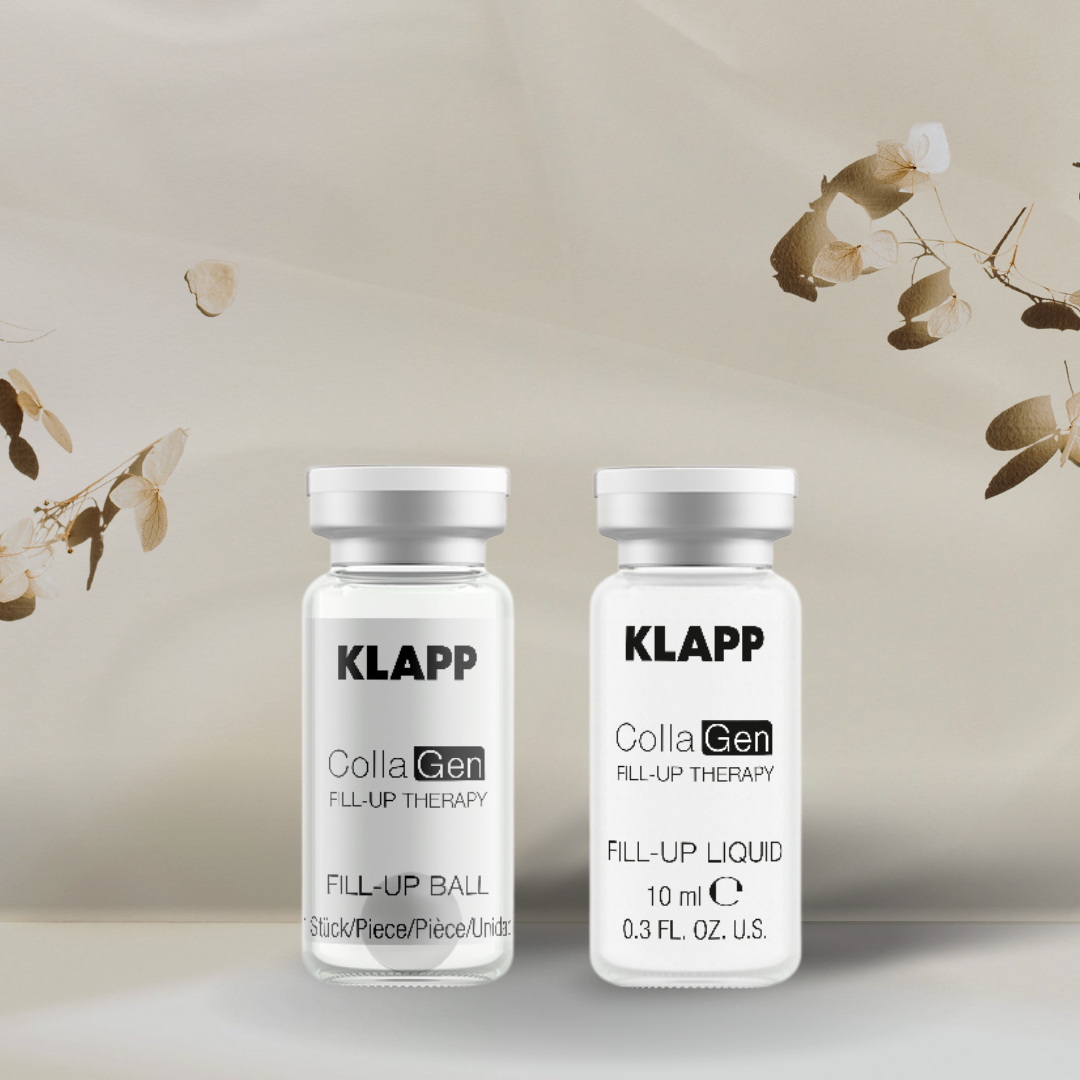 Klapp CollaGen Refill-Set- 2x10 ml, 2 balls
