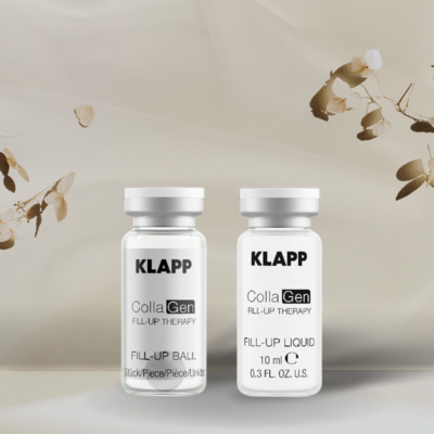 Klapp CollaGen Refill-Set- 2x10 ml, 2 balls