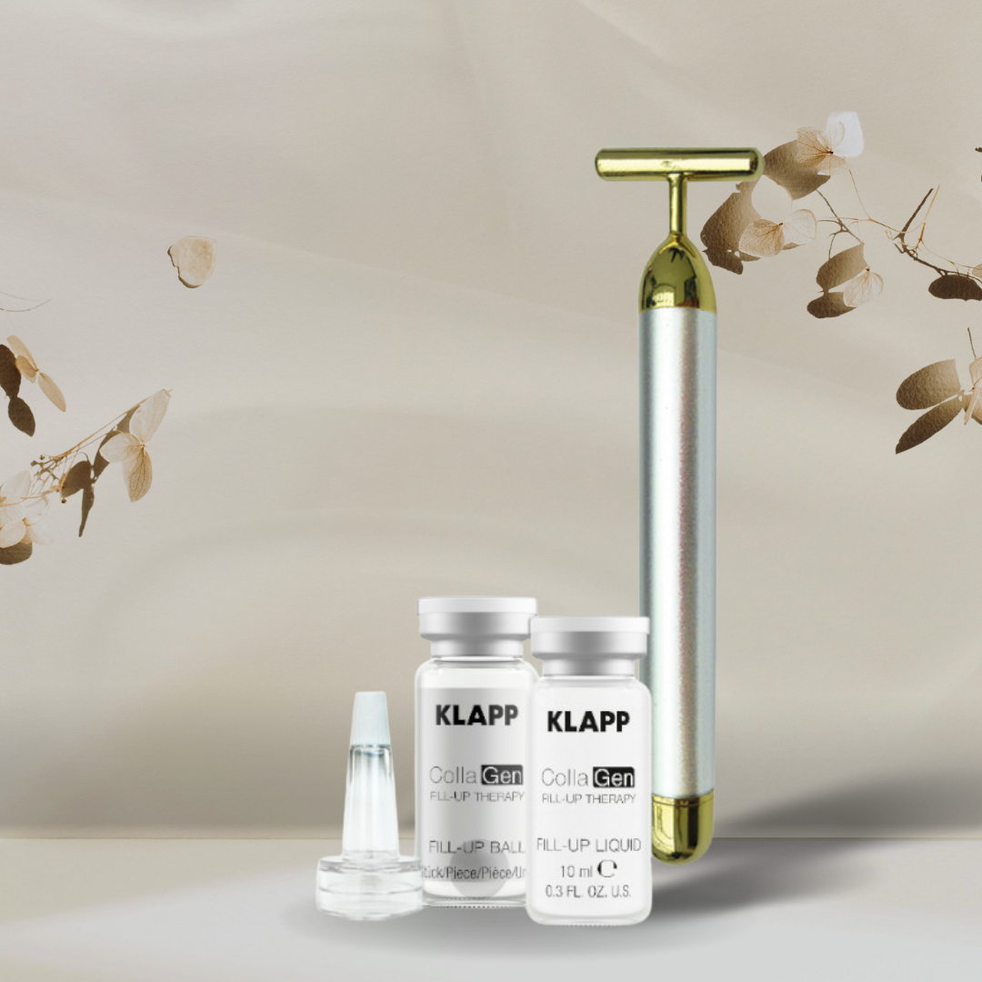 Klapp CollaGen Starter Set - 10 ml, 1 ball, 1 device