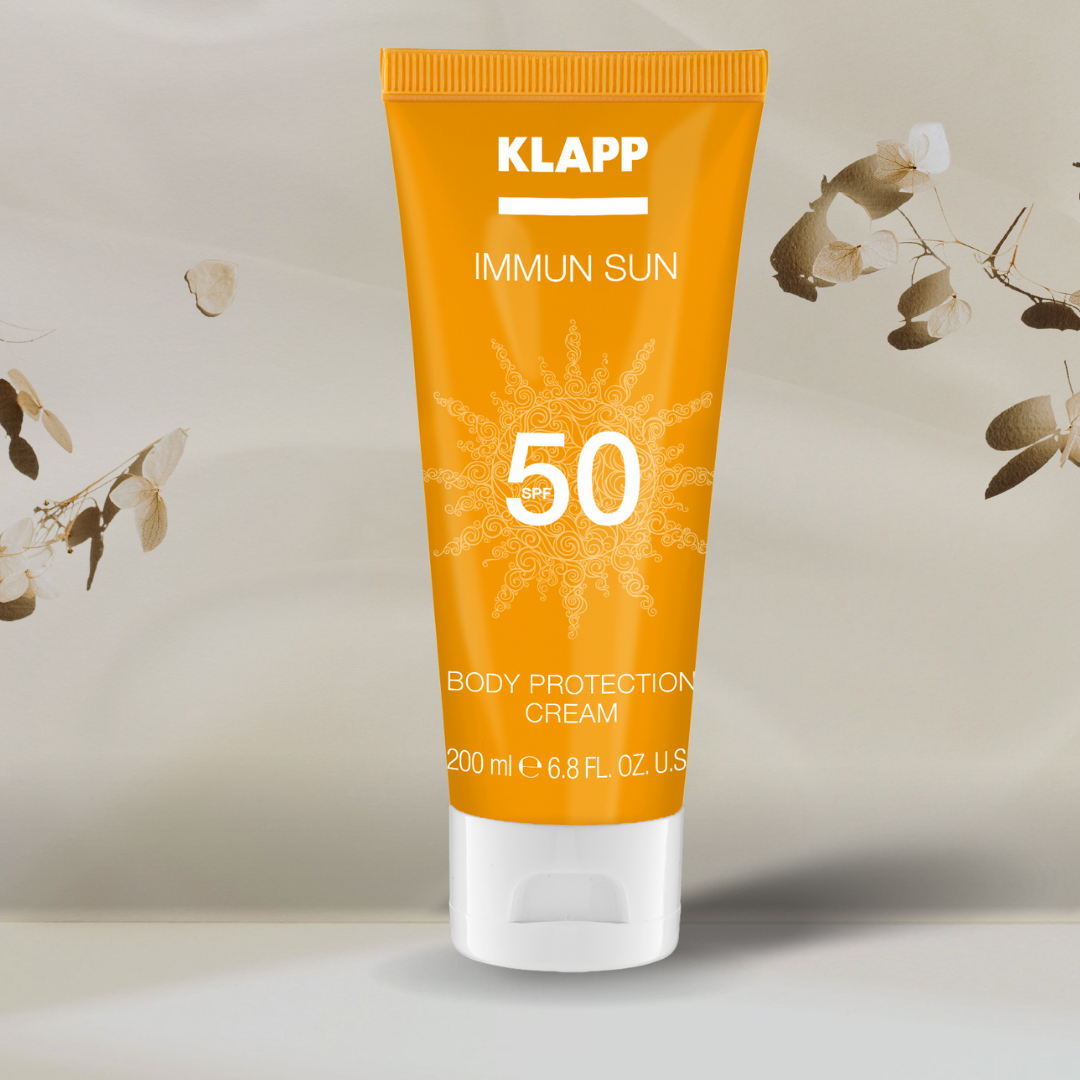 Klapp Body Protection Cream SPF 50