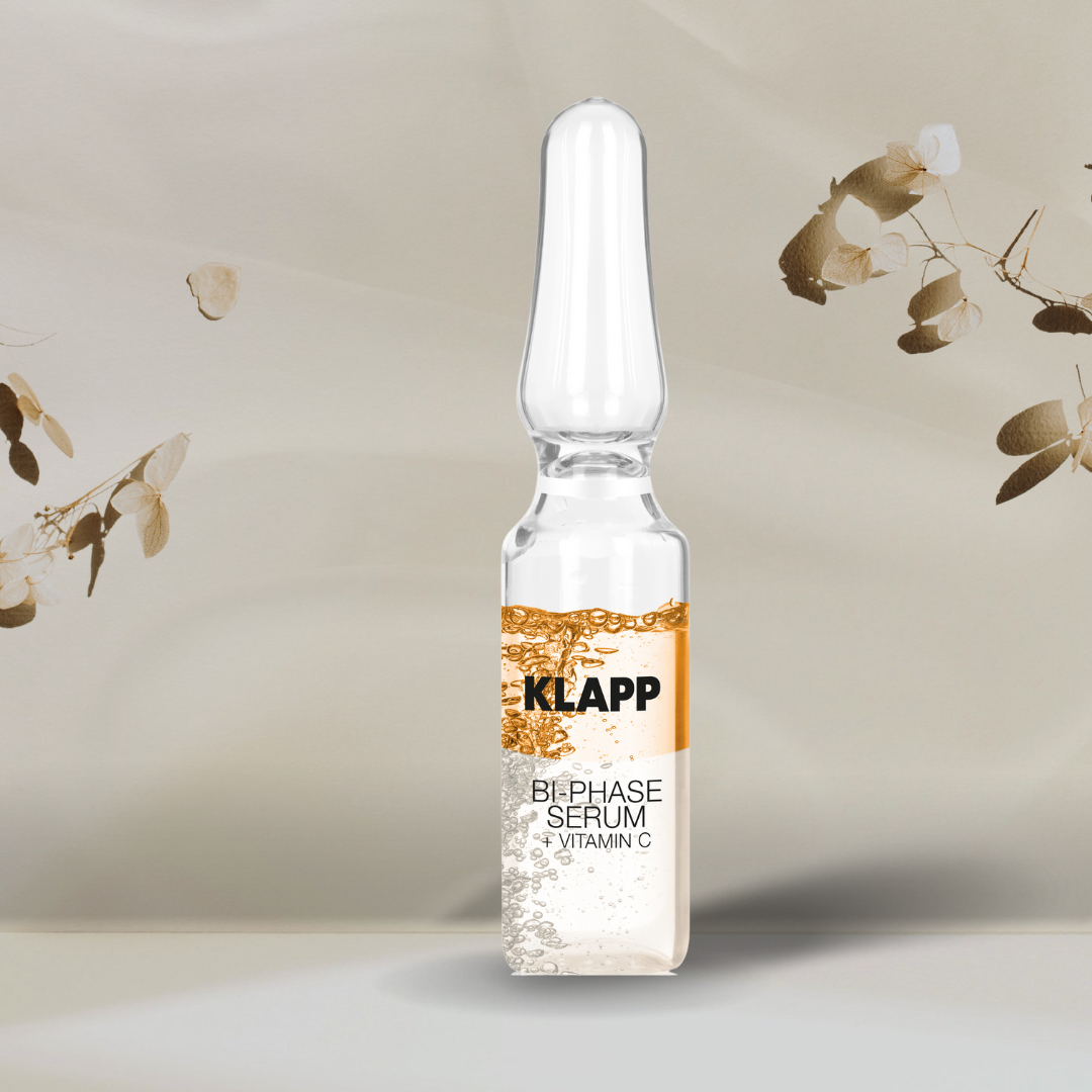 Klapp Bi-Phase Serum Vitamin C