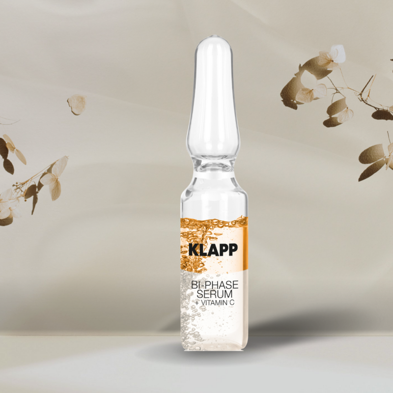 Klapp Bi-Phase Serum Vitamin C