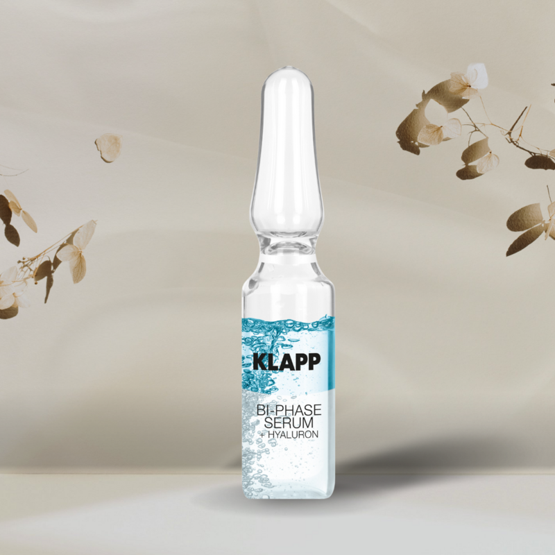 Klapp Bi-Phase Serum Hyaluron