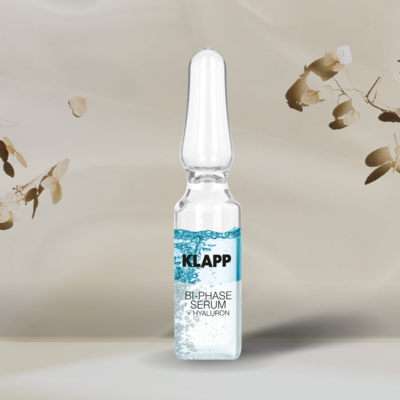 Klapp Bi-Phase Serum Hyaluron