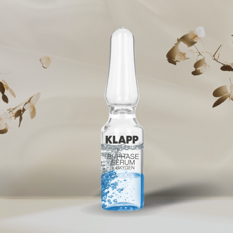Klapp Bi-Phase Serum Oxygen