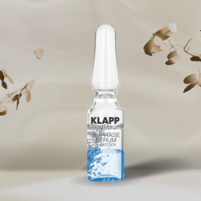 Klapp Bi-Phase Serum Oxygen