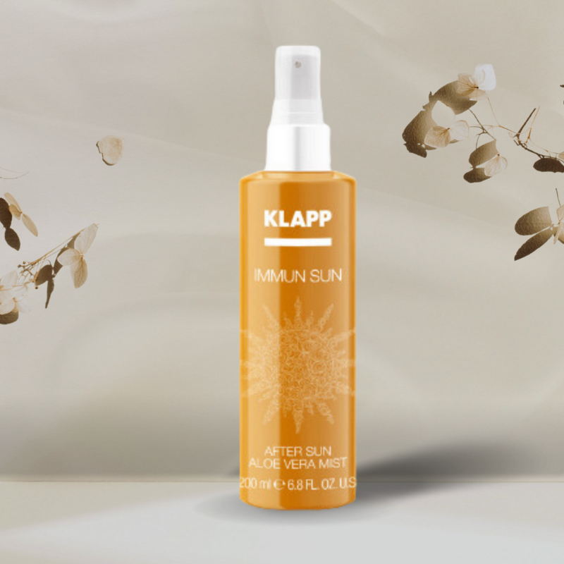 Klapp After Sim Aloe Vera Mist