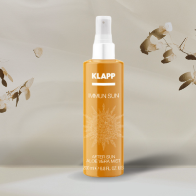 Klapp After Sim Aloe Vera Mist