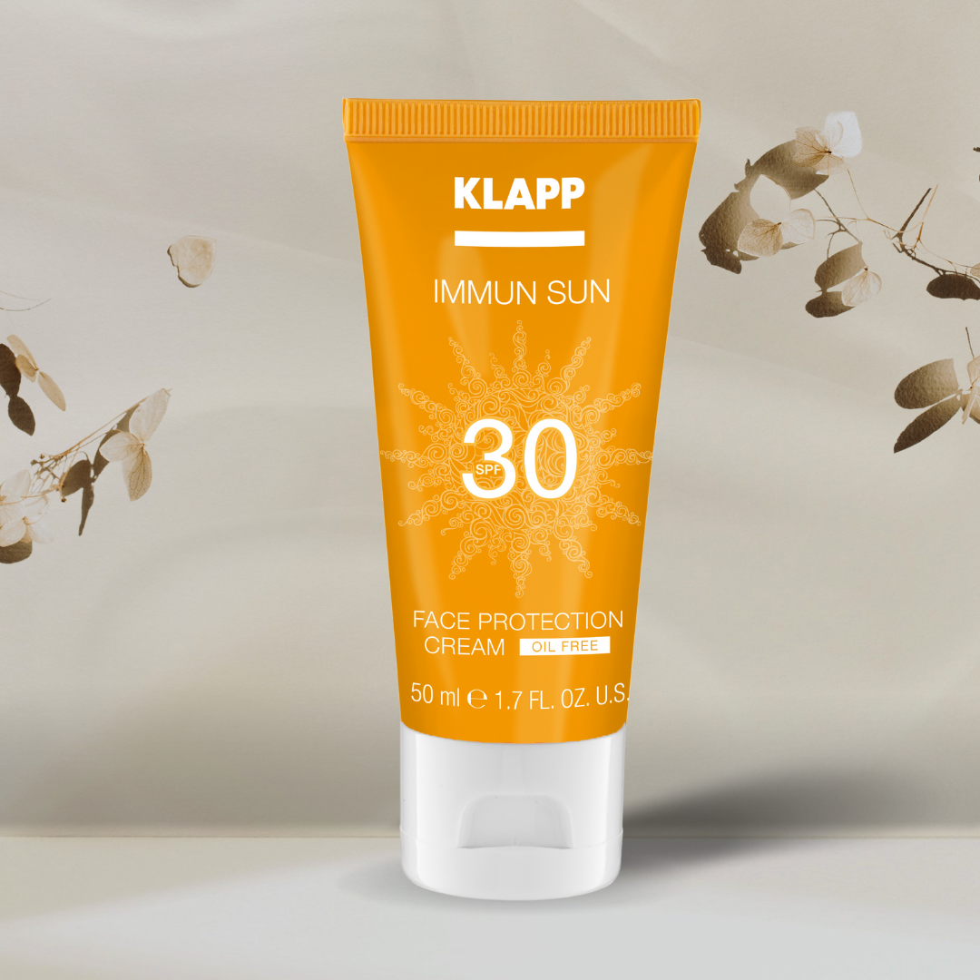 Klapp Face Protection Cream SPF 30