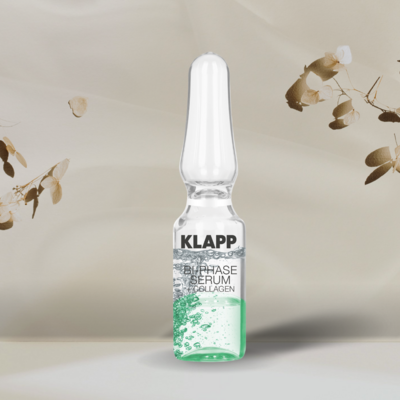 Klapp Bi-Phase Serum Collagen