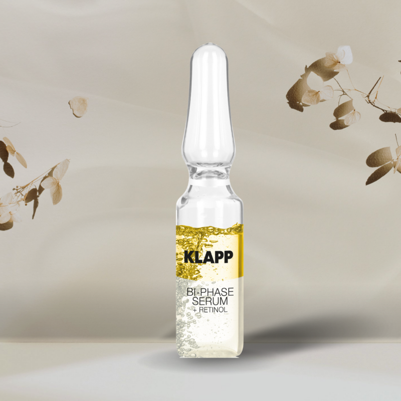 Klapp Bi-Phase Serum Retinol