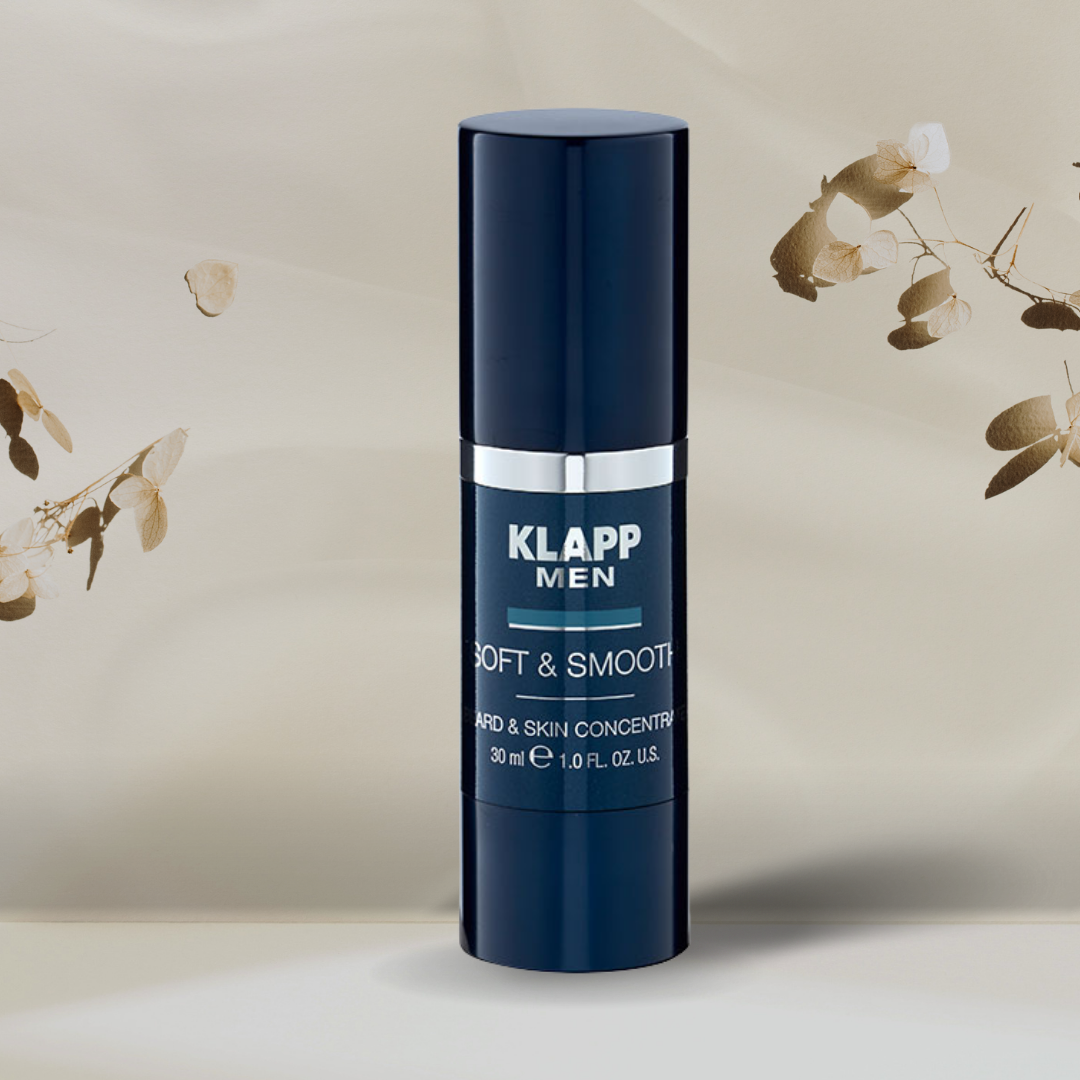 Klapp Soft & Smooth Beard & Skin Concentrate