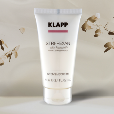 Klapp Intensive cream