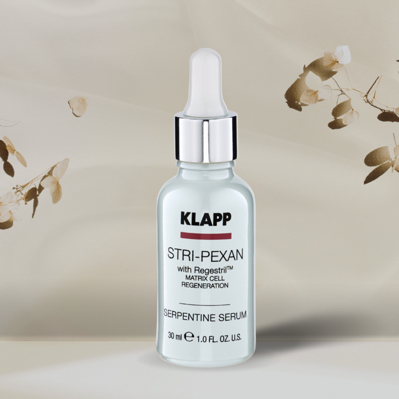 Klapp Serpentine Serum