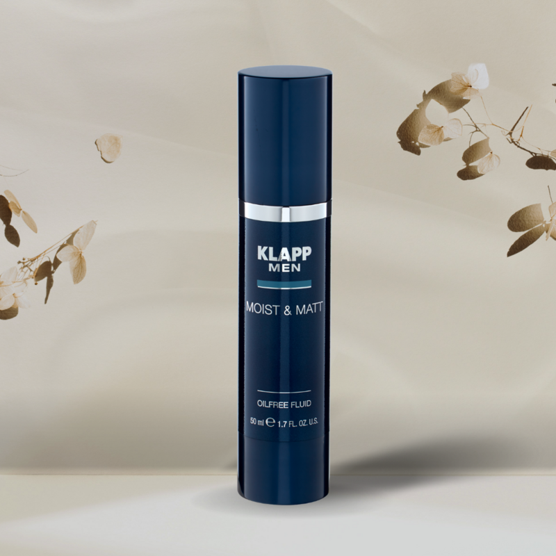 Klapp Moist & Matt - Oilfree Fluid