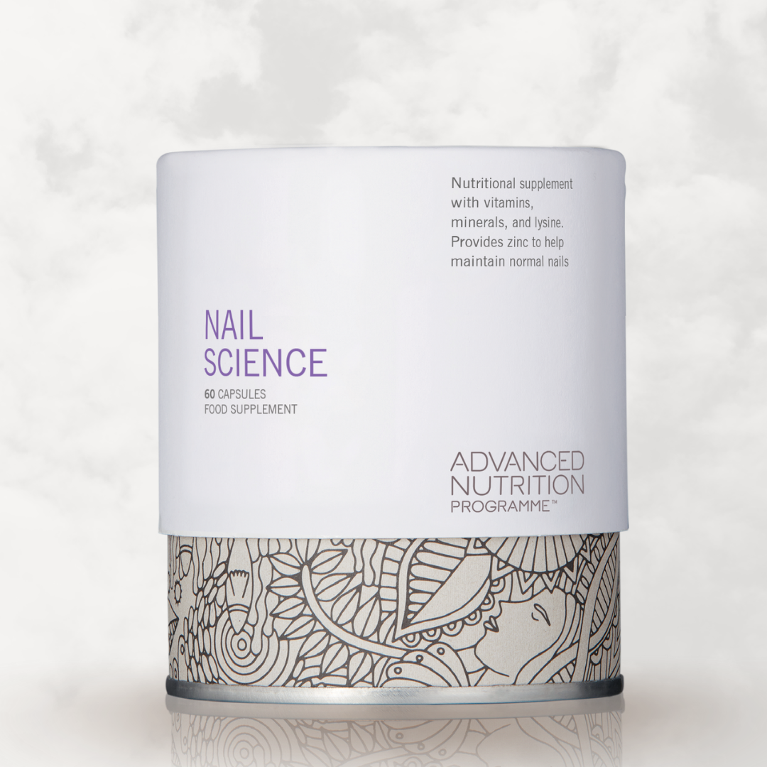 Advanced Nutrition Programme Nail Science 60 Capsules