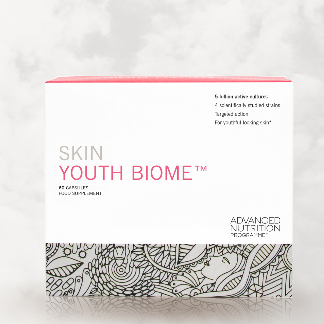 Advanced Nutrition Programme Skin Youth Biome 60 Capsules