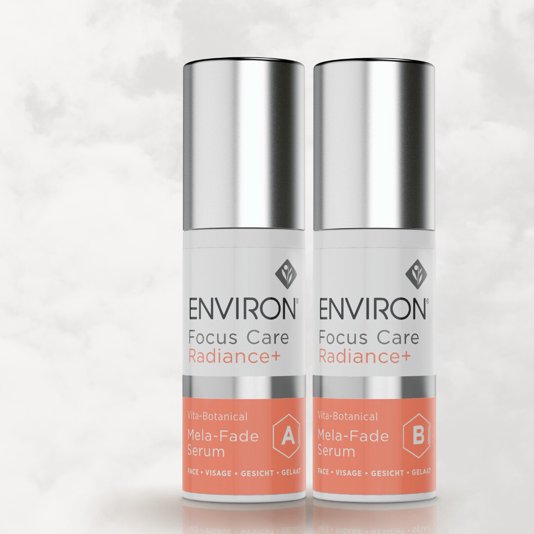 Environ MelaFade serum System A + B
