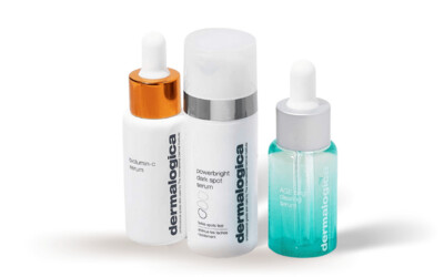 Serums & Boosters