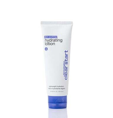 Dermalogica Start Skin Soothing Hydrating Lotion 60ml Clear
