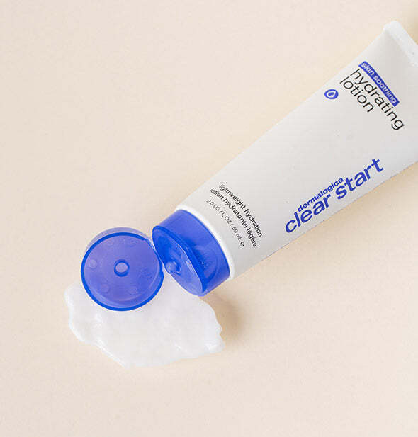 Dermalogica Start Skin Soothing Hydrating Lotion 60ml Clear