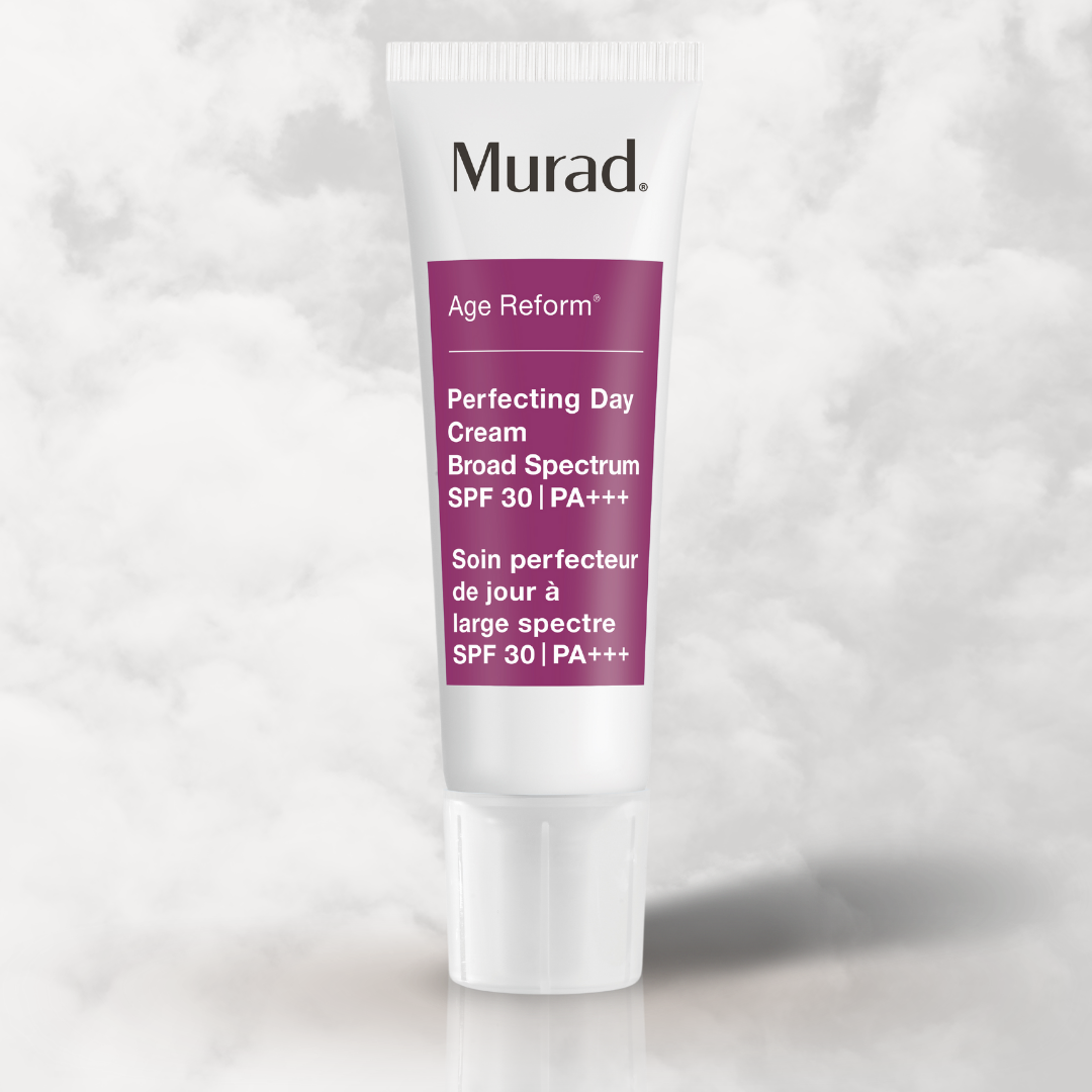 Murad Perfecting Day Cream Broad Spectrum SPF 30 | PA+++ 50ml Lotion