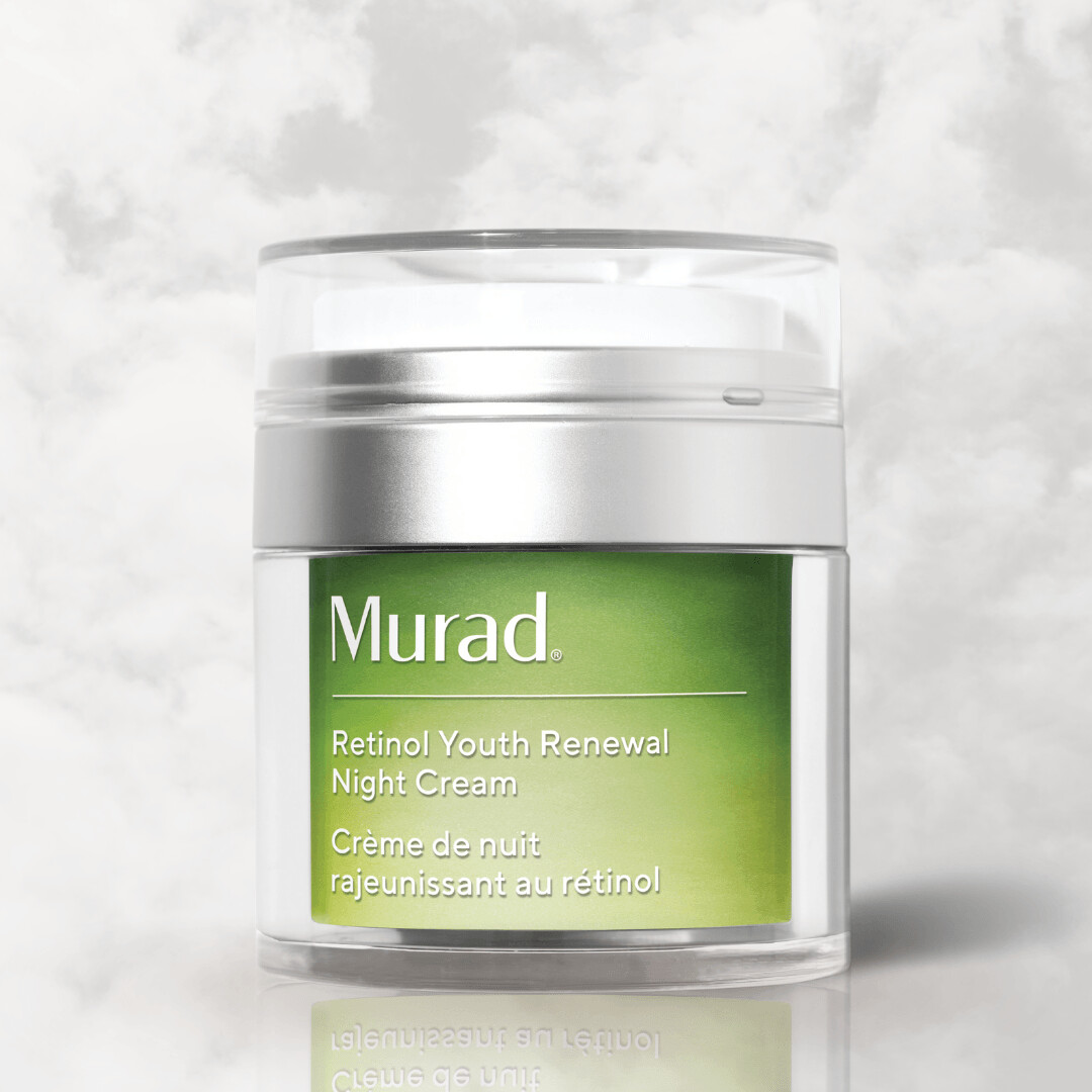 Murad Retinol Youth Renewal Night Cream | Vitamin A Night Cream
