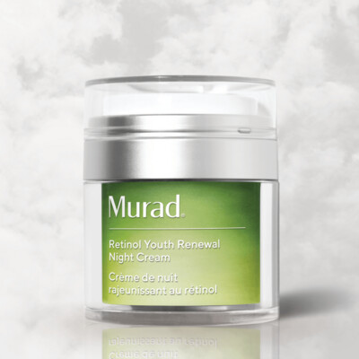 Murad Retinol Youth Renewal Night Cream | Vitamin A Night Cream