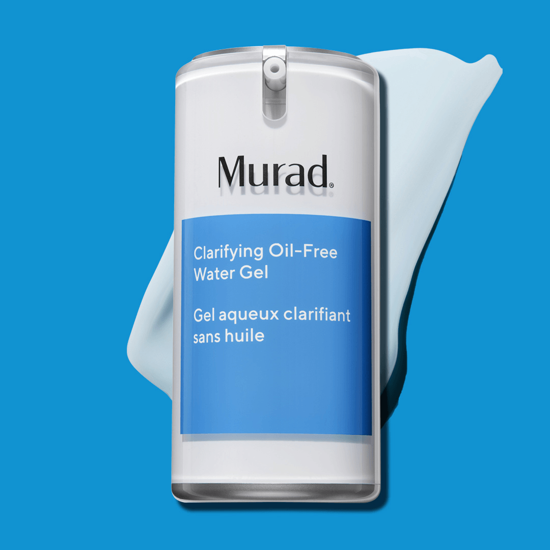 Murad Clarifying Oil Free Water Gel 48ml