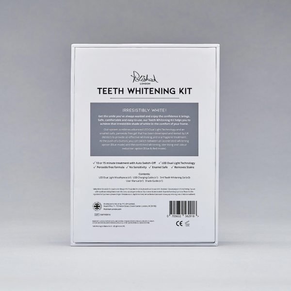 Polished London Teeth Whitening Kit