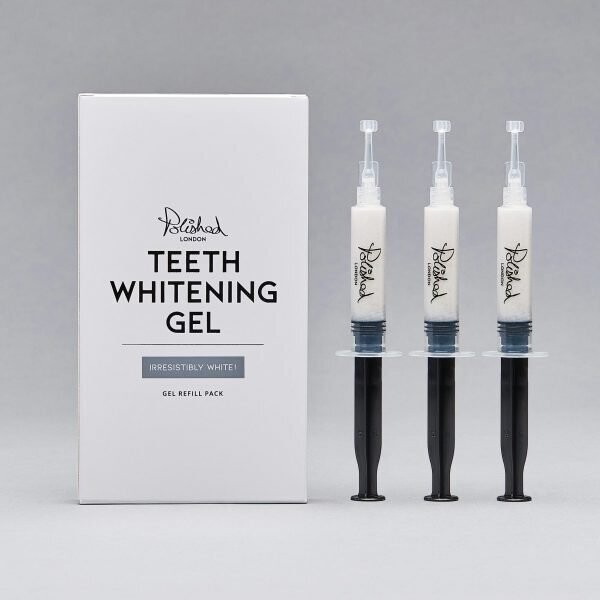 Polished London Teeth Whitening Kit Gel Refill
