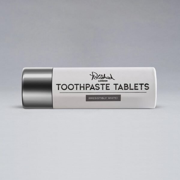 Polished London Toothpaste Tablets
