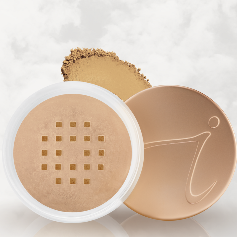 Jane Iredale Amazing Base Loose Mineral Powder - Golden Glow