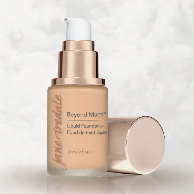 Jane Iredale Beyond Matte Liquid Foundation 27ml