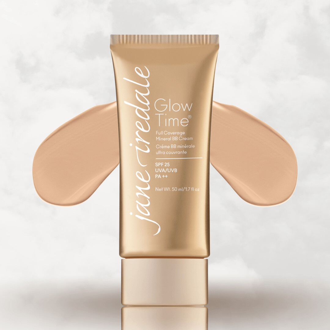 Jane Iredale Glow Time Full Coverage Mineral BB Cream BB Ml