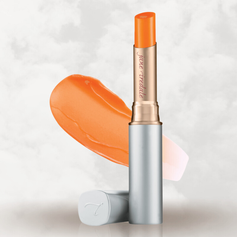 Jane Iredale Just Kissed Lip and Cheek Stain Forever Peach 3g