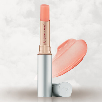Jane Iredale Just Kissed Lip and Cheek Stain Forever Pink 3g