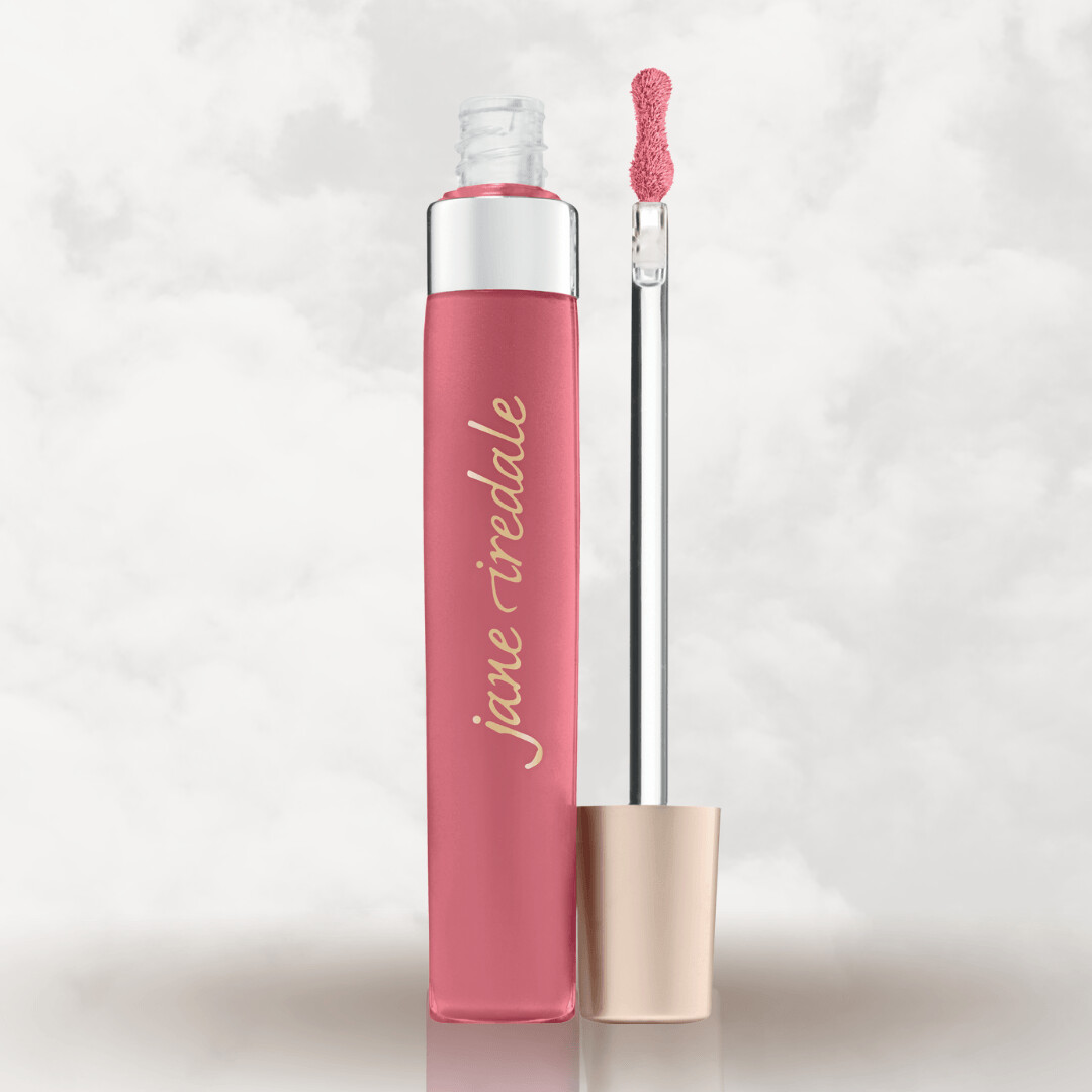 Jane Iredale Puregloss Lip Gloss 7ml - Rose Crush