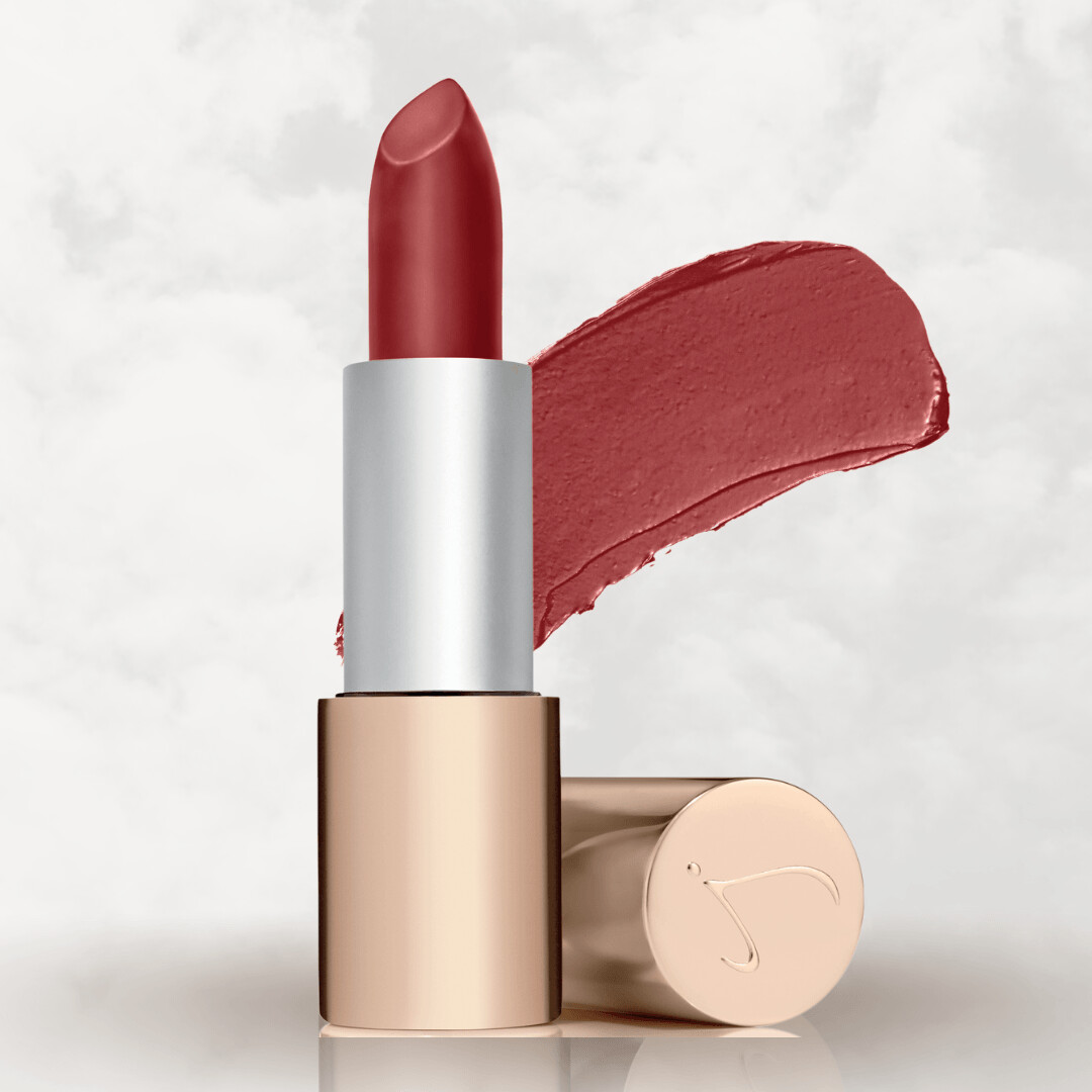 Jane Iredale Triple Luxe Long Lasting Naturally Moist Lipstick - Jessica 3.4g