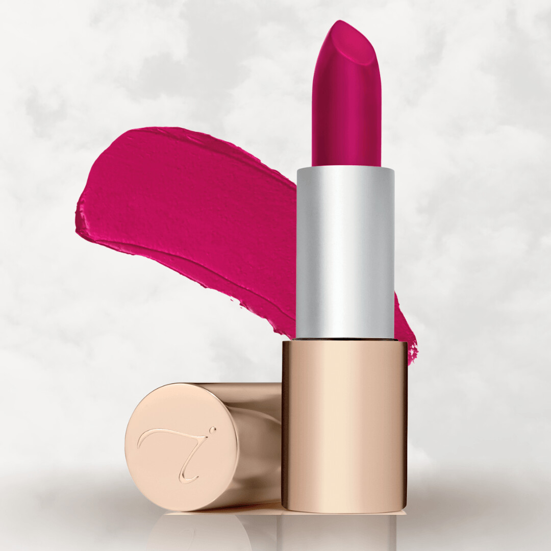 Jane Iredale Triple Luxe Long Lasting Naturally Moist Lipstick - Natalie 3.4g