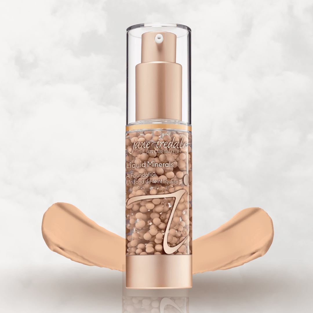 Jane Iredale Liquid Minerals A Foundation  30ml