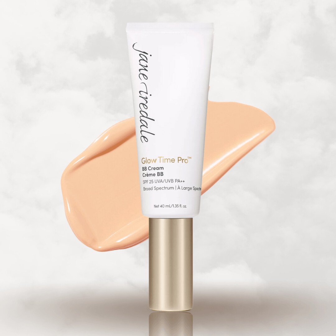 Jane Iredale Glow Time Pro BB Cream Spf 25, Shades: GT 3