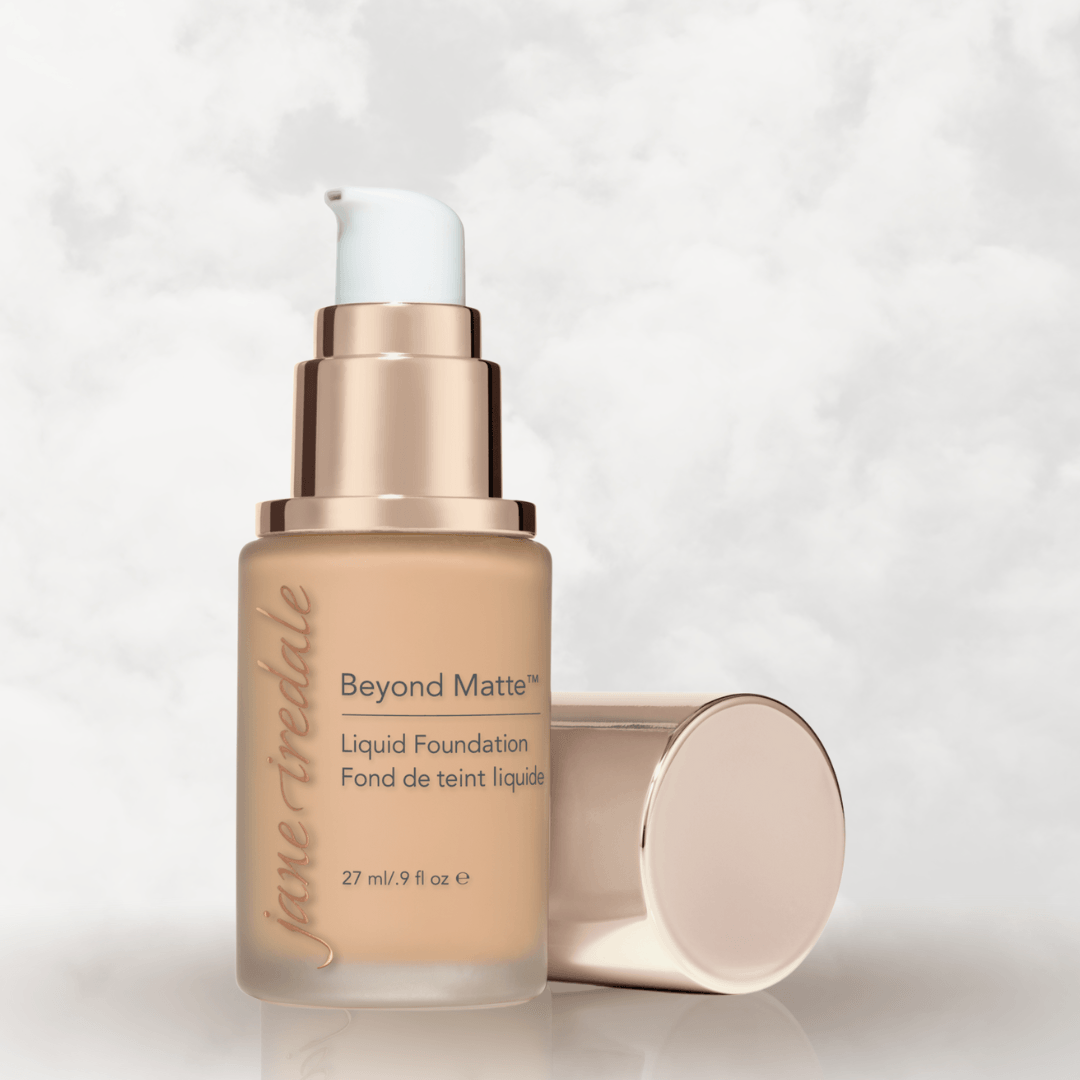 Jane Iredale Beyond Matte Liquid Foundation 27ml