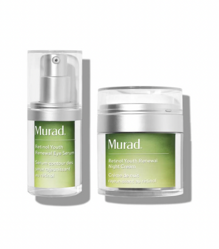 Murad Retinol Renewal Value Set