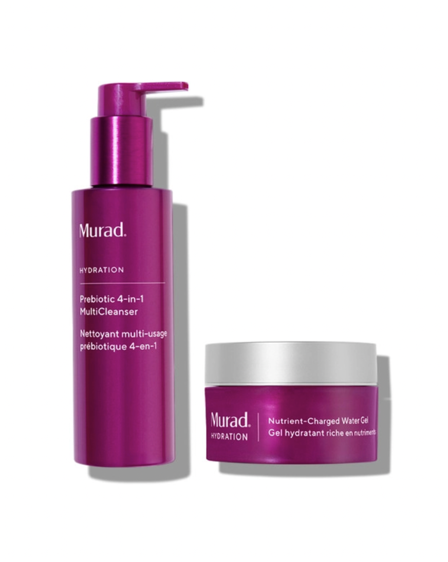 Murad Hydrate & Radiate Value Set