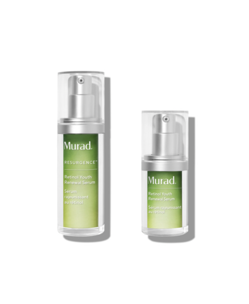 Murad The Derm Report on: Our Best Line and Wrinkle Tech