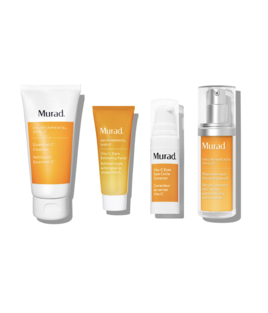 Murad The Derm Report on: Getting that Post-Facial Glow