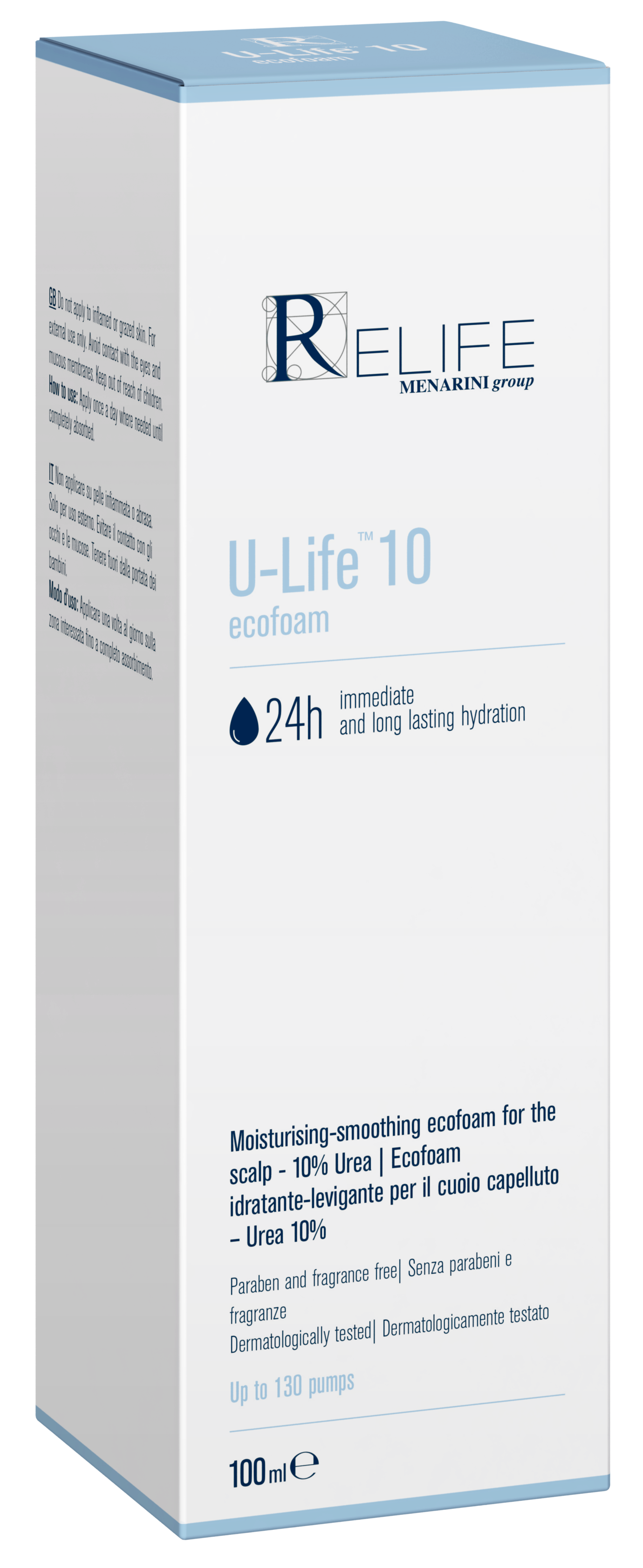 Relife U-Life 10 Ecofoam 100ml
