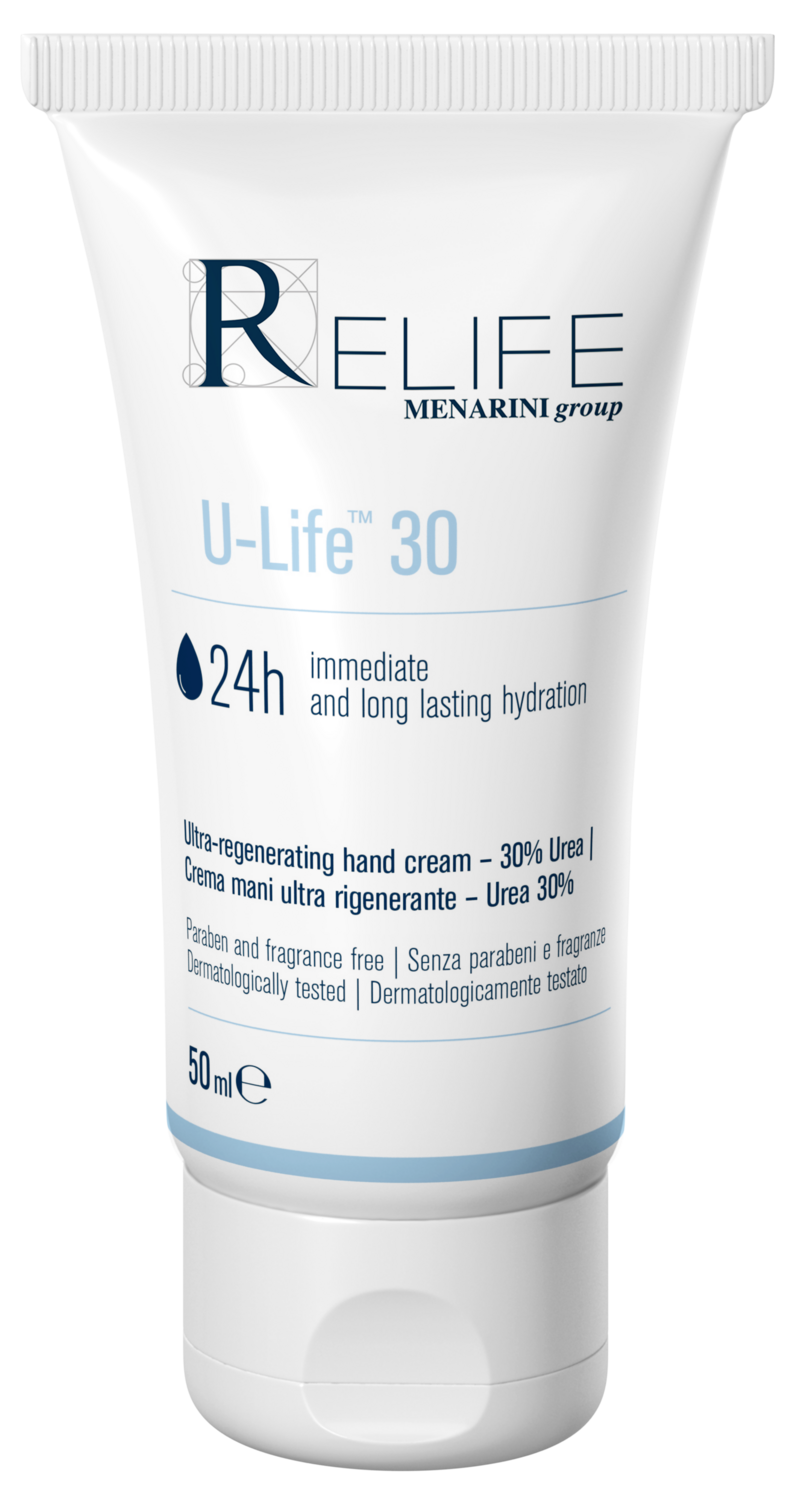 Relife U-Life 30 Hand Cream 50ml